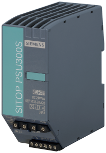 Power supply SITOP PSU300S, 3-phase 24 V DC/5 A