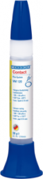 Cyanoacrylate adhesive 30 g syringe, WEICON CONTACT VM 120 30 G