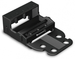 Mounting adapter for 5-wire terminal blocks, 221-525/000-004