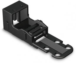Mounting adapter for 2-wire terminal blocks, 221-502/000-004