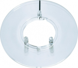 Scale disc, with dash for rotary knobs size 20, A4420010