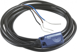 Proximity switch, Surface mounting, 1 Form A (N/O), 100 mA, Detection range 5 mm, XS7F1A1NAL2