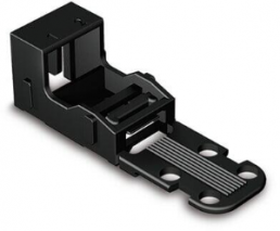 Mounting adapter for 2-wire terminal blocks, 221-522/000-004
