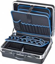 Tool case, without tools, (L x W x D) 200 x 465 x 410 mm, 5.68 kg, 00 21 05 LE