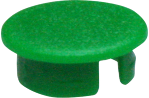 Front cap for rotary knobs size 10, A4110005
