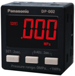 Panasonic Pressure gauge, DP-002