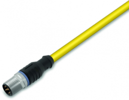 TPU System bus cable, 5-wire, 0.14 mm², AWG 26-19, yellow, 756-1503/060-050