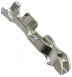 Receptacle, 0.12-0.5 mm², AWG 26-20, crimp connection, tin-plated, 170262-1