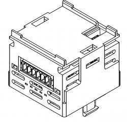 AC supply module, for PM-50, PMM000PWACP00000