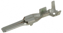 Tab, 0.5 mm², AWG 20, crimp connection, tin-plated, 1326031-2
