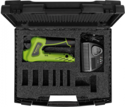 Battery hydraulic crimping tool, Rennsteig Werkzeuge, 6370 0200 1