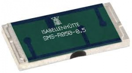 Resistor, metal foil, SMD 2512 (6330), 1 Ω, 3 W, ±1 %, SMS-1R00-1.0